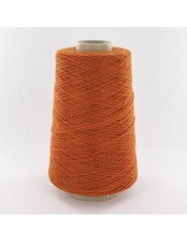 Cône Fonty Zéphir col 9020 potiron