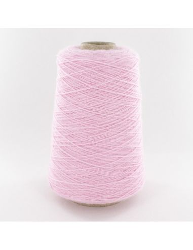 Cône Fonty Zéphir col 9051 rose clair