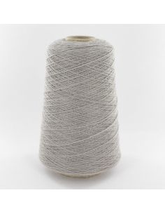 Cône Fonty Zéphir col 0068 gris perle