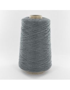 Cône Fonty Zéphir col 9041 gris souris