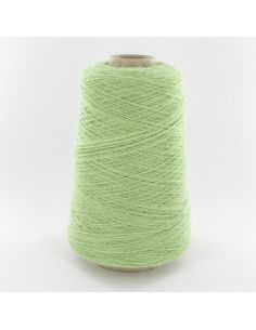 Cône Fonty Zéphir col 9006 vert tendre