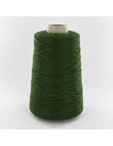 Cône Fonty Zéphir col 9007 vert épinard