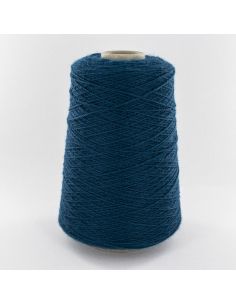 Cône Fonty Zéphir col 9004 paon