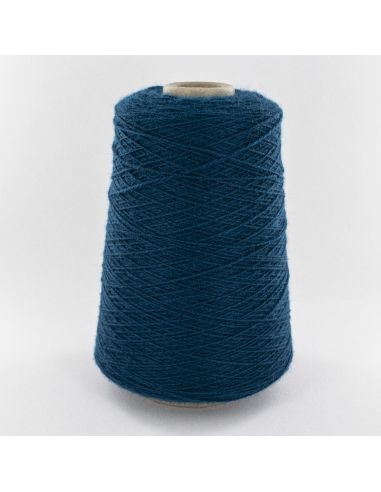Cône Fonty Zéphir col 9004 paon