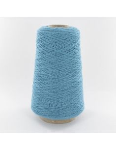 Cône Fonty Zéphir col 9048 bleu tiffany
