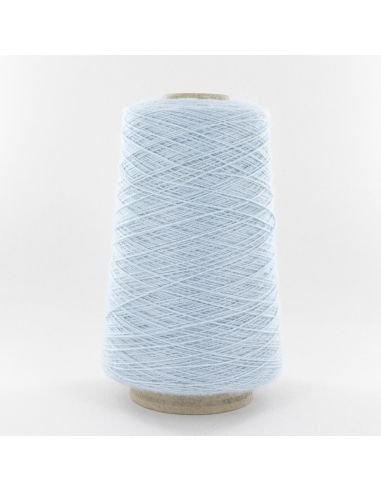 Cône Fonty Zéphir col 9060 bleu ciel