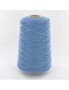 Cône Fonty Zéphir col 9000 bleuet