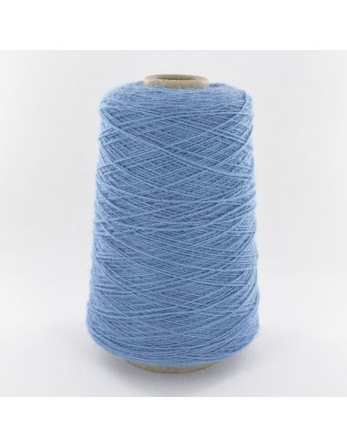 Cône Fonty Zéphir col 9000 bleuet