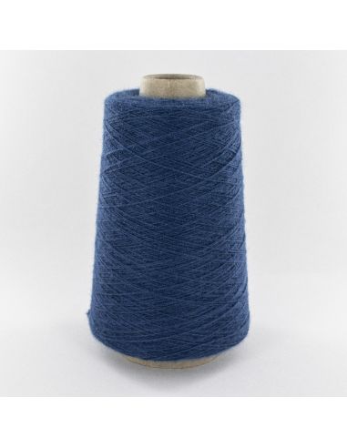 Cône Fonty Zéphir col 9001 bleu de prusse