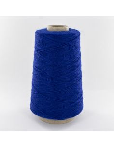 Cône Fonty Zéphir col 9046 bleu électrique