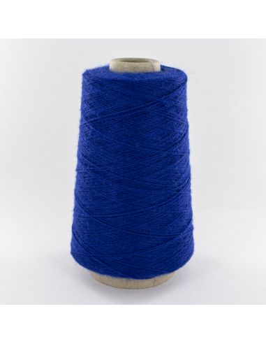 Cône Fonty Zéphir col 9046 bleu électrique