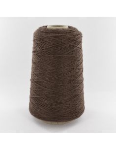 Cône Fonty Zéphir col 9027 chocolat