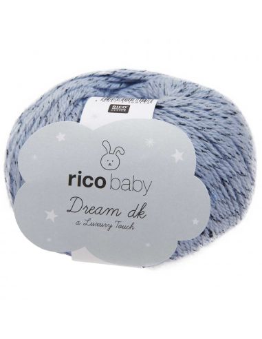 Rico baby dream tweed dk