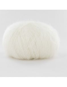 Pelote Fonty Kidopale col 285 blanc cassé