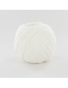 Pelote Fonty Merico col 515 blanc