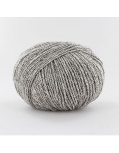 Pelote Fonty Mongolia 3 col 00 gris argent