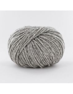 Pelote Fonty Mongolia 5 col 00 gris argent