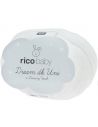 Pelote Rico baby dream dk uni blanc