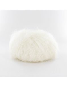 Pelote Fonty Ombelle col 1008 blanc