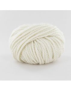 Pelote Fonty Polaire col 350 ivoire