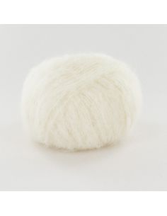 Pelote Fonty Saperlipopette col 5001 blanc cassé