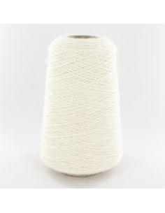 Cône Fonty Zéphir col 9034 blanc cassé