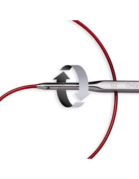 Connecteur pivotant Swivel taille small