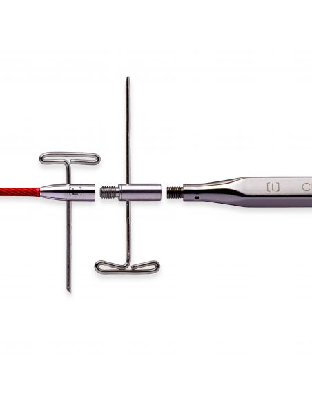 Connecteur pivotant Swivel taille small