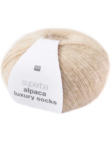 Rico socks superba alpaca luxury