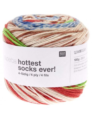 Rico socks superba hottest socks ever 4 fils