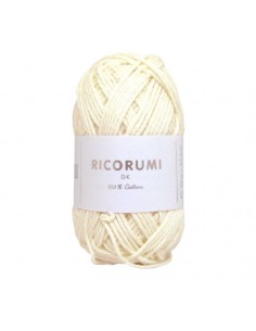 Pelote Creative Ricorumi dk crème