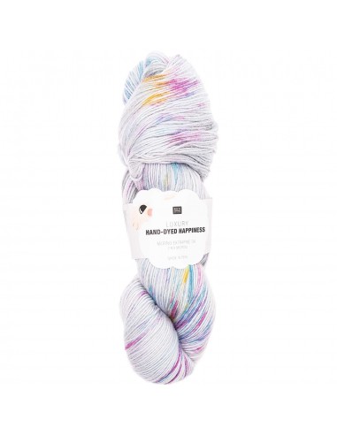 Rico Luxury hand-dyed happiness dk