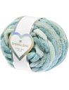 Pelote Creative chenillove super big print aqua