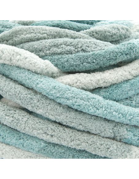 Pelote Creative chenillove super big print aqua