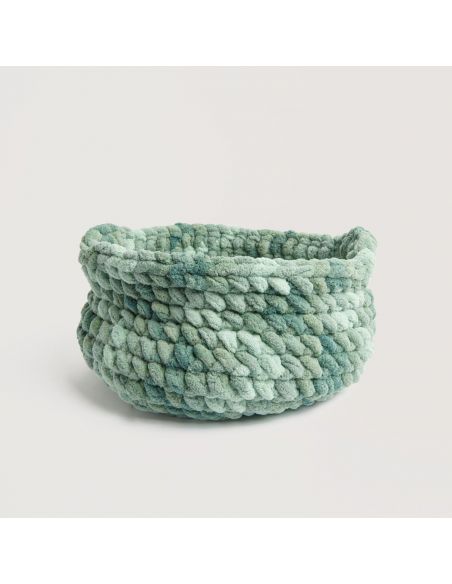 Pelote Creative chenillove super big print lierre