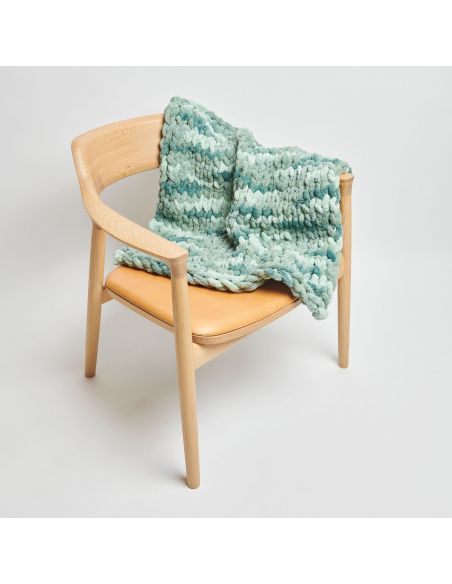 Pelote Creative chenillove super big print lierre