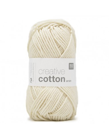 Rico Creative cotton aran