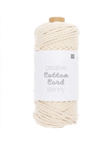 Rico Creative cotton cord skinny
