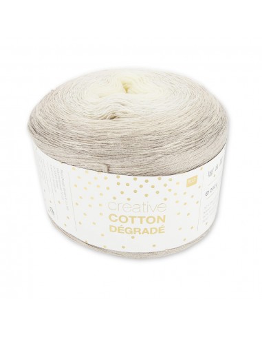 Rico Creative cotton dégradé
