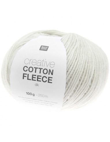 Rico Creative cotton fleece dk