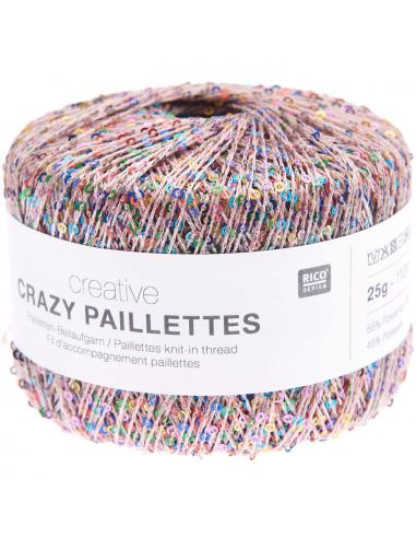Rico Creative crazy paillettes