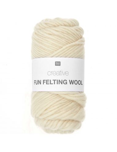 Rico Creative fun felting wool