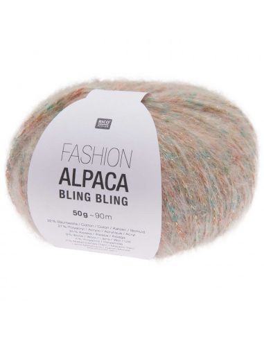Rico Fashion alpaca bling bling