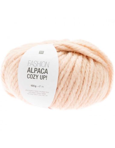 Rico Fashion alpaca cozy up!
