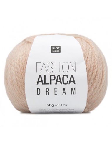 Rico Fashion alpaca dream nude