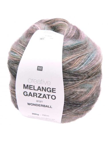 Rico Creative melange garzato aran - wonderball