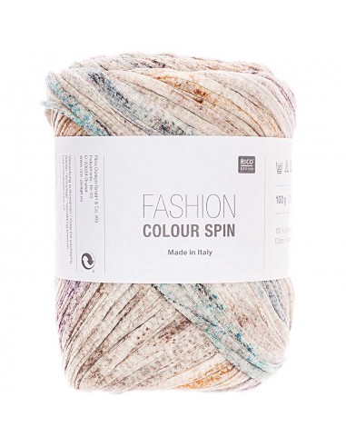 Rico Fashion colour spin