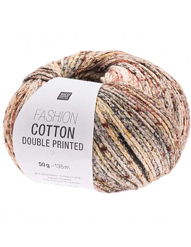 Rico Fashion cotton double printed dk