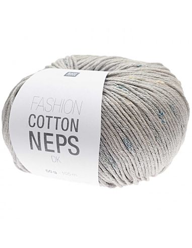 Rico Fashion cotton neps dk