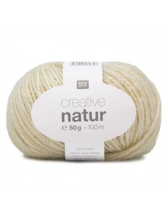 Pelote Creative Natur crème